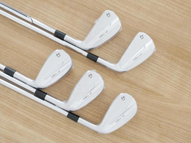 Iron set : Taylormade : **ของใหม่ ยังไม่แกะพลาสติก** ชุดเหล็ก Taylormade P790 (ตัวท้อปสุด ล่าสุด ออกปี 2025 Japan Spec.) มีเหล็ก 6-Pw (5 ชิ้น) ก้านเหล็ก NS Pro 950 NEO Flex S