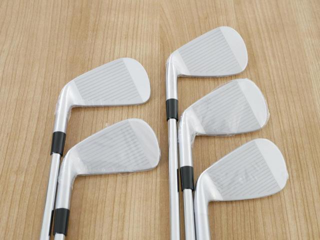 Iron set : Taylormade : **ของใหม่ ยังไม่แกะพลาสติก** ชุดเหล็ก Taylormade P790 (ตัวท้อปสุด ล่าสุด ออกปี 2025 Japan Spec.) มีเหล็ก 6-Pw (5 ชิ้น) ก้านเหล็ก NS Pro 950 NEO Flex S