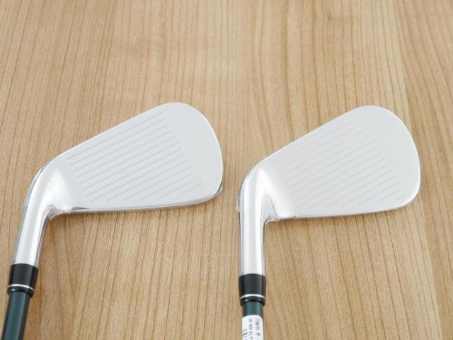 Iron set : Callaway : **ของใหม่ ยังไม่แกะพลาสติก** ชุดเหล็ก Callaway ELYTE Max Fast (รุ่นล่าสุด ออกปี 2025 ตีง่ายมาก ไกล Japan Spec.) มีเหล็ก 6-Pw (5 ชิ้น) ก้านกราไฟต์ UST Mamiya LINQ 40 Flex R