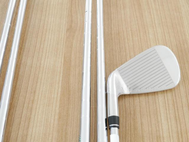 Iron set : Callaway : **ของใหม่ ยังไม่แกะพลาสติก** ชุดเหล็ก Callaway Paradym Ai Smoke Max Fast (ออกปี 2024 ตีง่ายมาก ไกล Japan Spec.) มีเหล็ก 6-Pw (5 ชิ้น) ก้านเหล็ก NS Pro 850 NEO Flex S