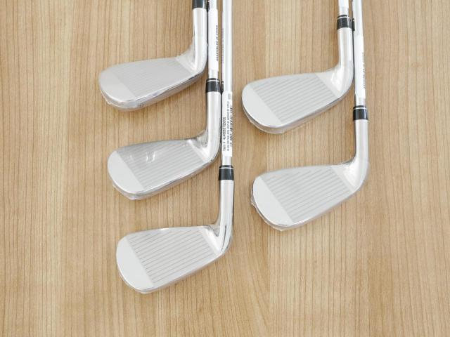 Iron set : Callaway : **ของใหม่ ยังไม่แกะพลาสติก** ชุดเหล็ก Callaway Paradym Ai Smoke Max Fast (ออกปี 2024 ตีง่ายมาก ไกล Japan Spec.) มีเหล็ก 6-Pw (5 ชิ้น) ก้านเหล็ก NS Pro 850 NEO Flex S