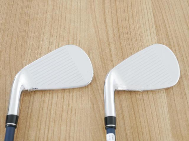 Iron set : Callaway : **ของใหม่ ยังไม่แกะพลาสติก** ชุดเหล็ก Callaway Paradym (รุ่นปี 2023 Japan Spec.) มีเหล็ก 6-Pw (5 ชิ้น) ก้านกราไฟต์ Fujikura VENTUS TR 5 Flex R