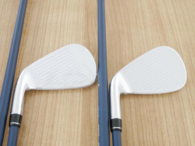 Iron set : Callaway : **ของใหม่ ยังไม่แกะพลาสติก** ชุดเหล็ก Callaway Paradym (รุ่นปี 2023 Japan Spec.) มีเหล็ก 6-Pw (5 ชิ้น) ก้านกราไฟต์ Fujikura VENTUS TR 5 Flex R