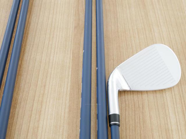 Iron set : Callaway : **ของใหม่ ยังไม่แกะพลาสติก** ชุดเหล็ก Callaway Paradym (รุ่นปี 2023 Japan Spec.) มีเหล็ก 6-Pw (5 ชิ้น) ก้านกราไฟต์ Fujikura VENTUS TR 5 Flex R