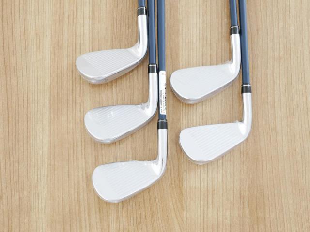 Iron set : Callaway : **ของใหม่ ยังไม่แกะพลาสติก** ชุดเหล็ก Callaway Paradym (รุ่นปี 2023 Japan Spec.) มีเหล็ก 6-Pw (5 ชิ้น) ก้านกราไฟต์ Fujikura VENTUS TR 5 Flex R