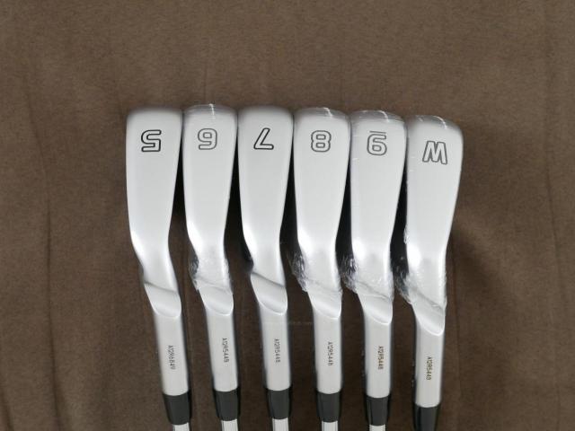 Iron set : Ping : **เหมือนใหม่** ชุดเหล็ก Ping i525 Forged (ออกปี 2022) มีเหล็ก 5-Pw (6 ชิ้น) ก้านเหล็ก NS Pro Modus 105 Flex S
