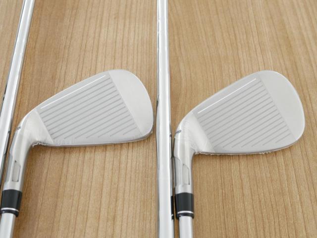 Iron set : Taylormade : **ของใหม่ ยังไม่แกะพลาสติก** ชุดเหล็ก Taylormade Stealth (ออกปี 2022 Japan Spec.) มีเหล็ก 6-Pw (5 ชิ้น) ก้านเหล็ก KBS Max MT 85 Flex S
