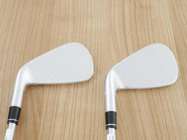 Iron set : Callaway : **ของใหม่ ยังไม่แกะพลาสติก** ชุดเหล็ก Callaway APEX Ai200 Forged (รุ่นล่าสุด ออกปี 2024) มีเหล็ก 5-Pw (6 ชิ้น) ก้านเหล็ก NS Pro 950 NEO Flex S