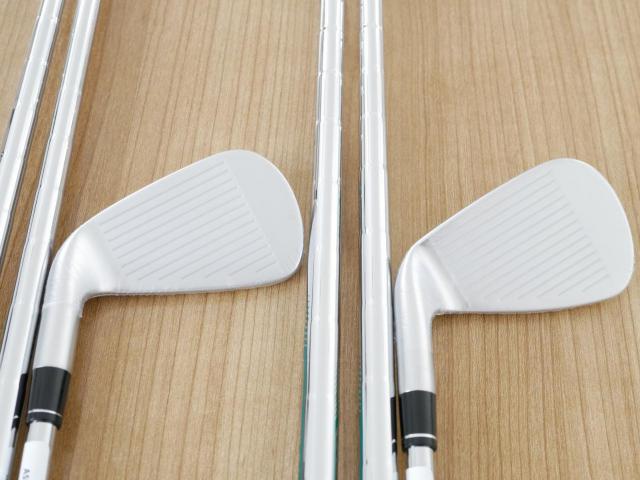 Iron set : Callaway : **ของใหม่ ยังไม่แกะพลาสติก** ชุดเหล็ก Callaway APEX Ai200 Forged (รุ่นล่าสุด ออกปี 2024) มีเหล็ก 5-Pw (6 ชิ้น) ก้านเหล็ก NS Pro 950 NEO Flex S