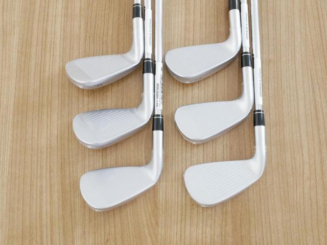 Iron set : Callaway : **ของใหม่ ยังไม่แกะพลาสติก** ชุดเหล็ก Callaway APEX Ai200 Forged (รุ่นล่าสุด ออกปี 2024) มีเหล็ก 5-Pw (6 ชิ้น) ก้านเหล็ก NS Pro 950 NEO Flex S