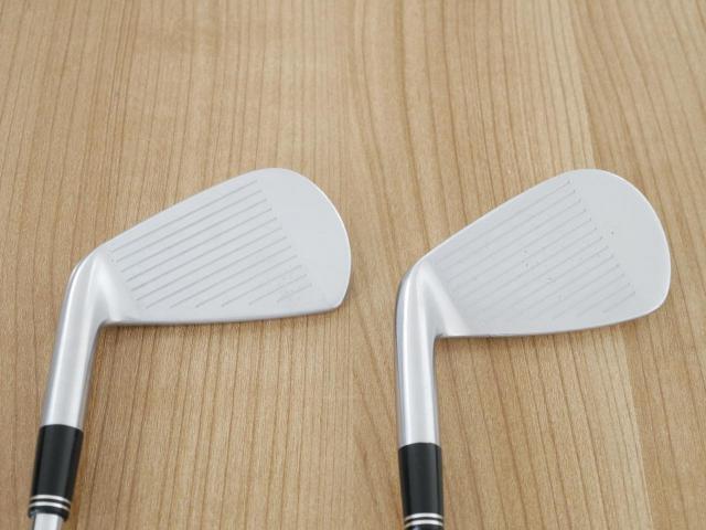 Iron set : Other Brand : ชุดเหล็ก Srixon Z765 Forged มีเหล็ก 5-Pw (6 ชิ้น) ก้านเหล็ก NS Pro 980 DST Flex S