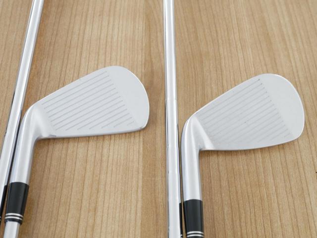 Iron set : Other Brand : ชุดเหล็ก Srixon Z765 Forged มีเหล็ก 5-Pw (6 ชิ้น) ก้านเหล็ก NS Pro 980 DST Flex S