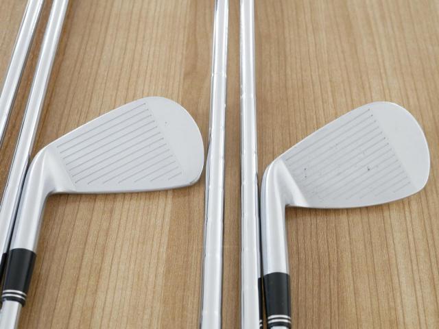 Iron set : Other Brand : ชุดเหล็ก Srixon Z765 Forged มีเหล็ก 5-Pw (6 ชิ้น) ก้านเหล็ก NS Pro 980 DST Flex S