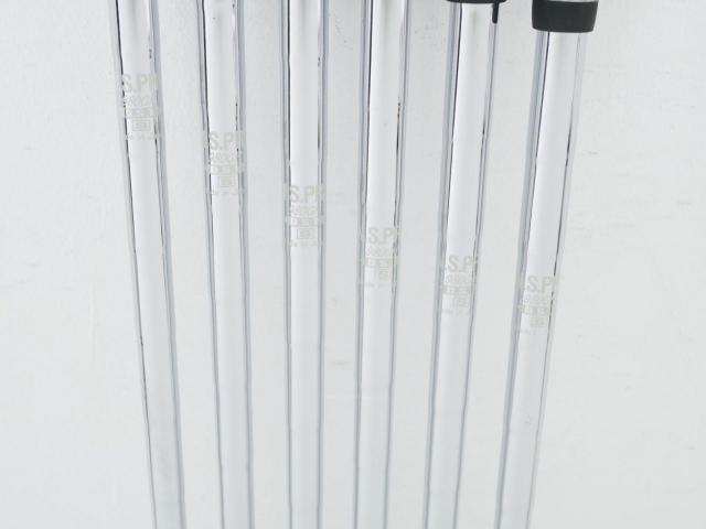 Iron set : Other Brand : ชุดเหล็ก Srixon Z765 Forged มีเหล็ก 5-Pw (6 ชิ้น) ก้านเหล็ก NS Pro 980 DST Flex S