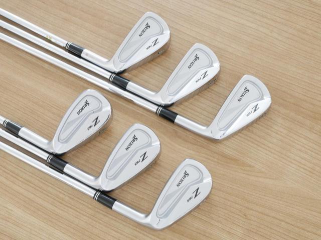 Iron set : Other Brand : ชุดเหล็ก Srixon Z765 Forged มีเหล็ก 5-Pw (6 ชิ้น) ก้านเหล็ก NS Pro 980 DST Flex S