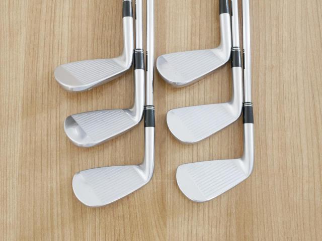 Iron set : Other Brand : ชุดเหล็ก Srixon Z765 Forged มีเหล็ก 5-Pw (6 ชิ้น) ก้านเหล็ก NS Pro 980 DST Flex S