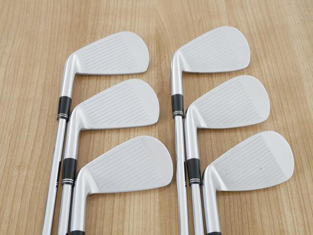 Iron set : Other Brand : ชุดเหล็ก Srixon Z765 Forged มีเหล็ก 5-Pw (6 ชิ้น) ก้านเหล็ก NS Pro 980 DST Flex S