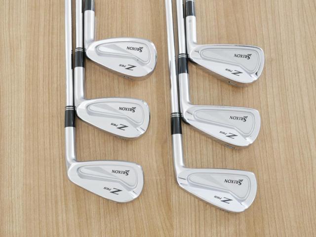 Iron set : Other Brand : ชุดเหล็ก Srixon Z765 Forged มีเหล็ก 5-Pw (6 ชิ้น) ก้านเหล็ก NS Pro 980 DST Flex S
