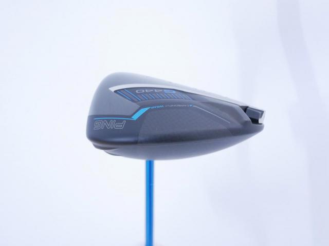 Driver : PING : ไดรเวอร์ Ping G440 Max (รุ่นล่าสุด ออกปี 2025 Japan Spec) Loft 9 ก้าน Ping Alta J CB Flex S