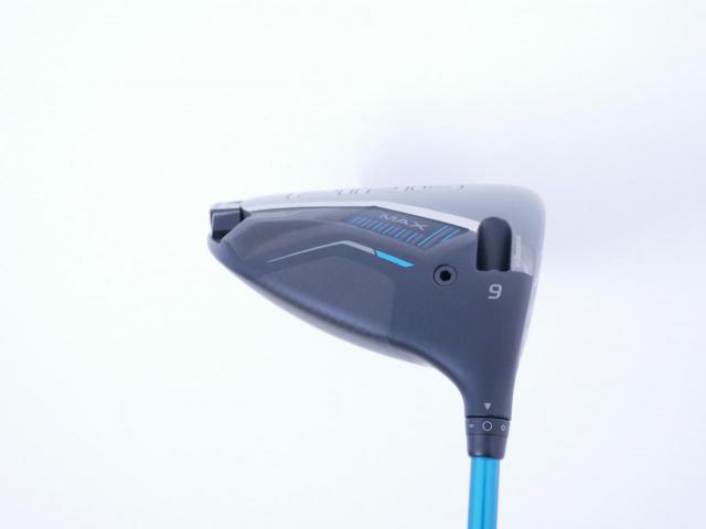 Driver : PING : ไดรเวอร์ Ping G440 Max (รุ่นล่าสุด ออกปี 2025 Japan Spec) Loft 9 ก้าน Ping Alta J CB Flex S