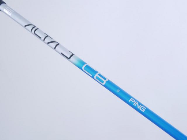Driver : PING : ไดรเวอร์ Ping G440 Max (รุ่นล่าสุด ออกปี 2025 Japan Spec) Loft 9 ก้าน Ping Alta J CB Flex S