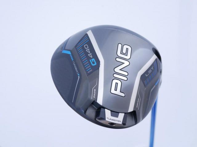 Driver : PING : ไดรเวอร์ Ping G440 LST (รุ่นล่าสุด ออกปี 2025 Japan Spec) Loft 9 ก้าน Ping Alta J CB Flex S