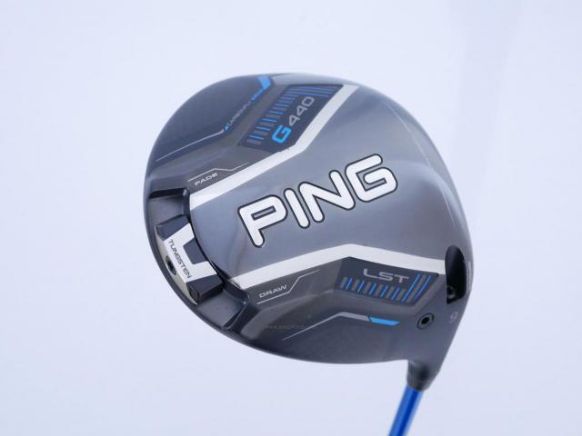 Driver : PING : ไดรเวอร์ Ping G440 LST (รุ่นล่าสุด ออกปี 2025 Japan Spec) Loft 9 ก้าน Ping Alta J CB Flex S
