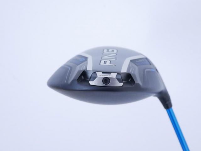 Driver : PING : ไดรเวอร์ Ping G440 LST (รุ่นล่าสุด ออกปี 2025 Japan Spec) Loft 9 ก้าน Ping Alta J CB Flex S