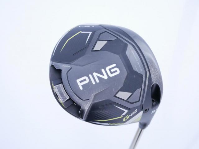 Driver : PING : ไดรเวอร์ Ping G430 LST (รุ่นปี 2023) Loft 10.5 (ปรับได้) ก้าน Ping Tour 2.0 65 Flex S