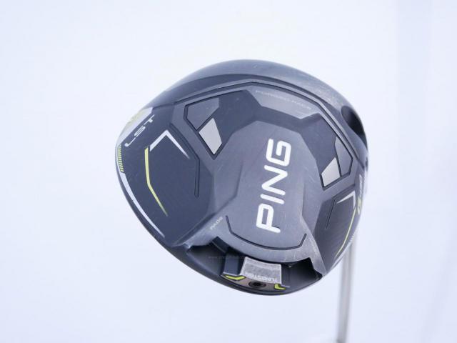 Driver : PING : ไดรเวอร์ Ping G430 LST (รุ่นปี 2023) Loft 10.5 (ปรับได้) ก้าน Ping Tour 2.0 65 Flex S