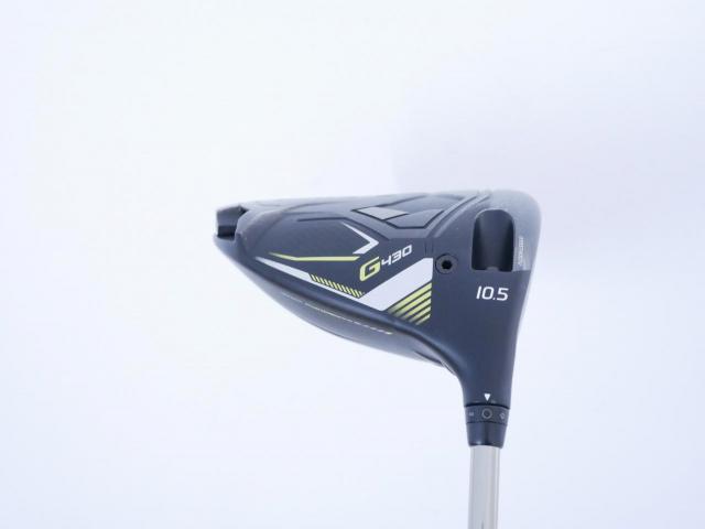 Driver : PING : ไดรเวอร์ Ping G430 LST (รุ่นปี 2023) Loft 10.5 (ปรับได้) ก้าน Ping Tour 2.0 65 Flex S