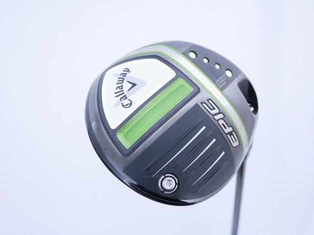 Driver : Callaway : ไดรเวอร์ Callaway EPIC Speed (รุ่นปี 2021) Loft 10.5 ก้าน Mitsubishi Diamana 50 Flex R