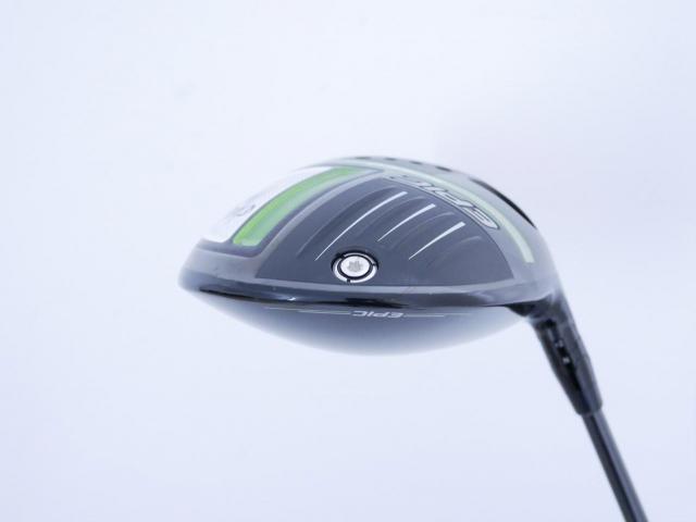 Driver : Callaway : ไดรเวอร์ Callaway EPIC Speed (รุ่นปี 2021) Loft 10.5 ก้าน Mitsubishi Diamana 50 Flex R