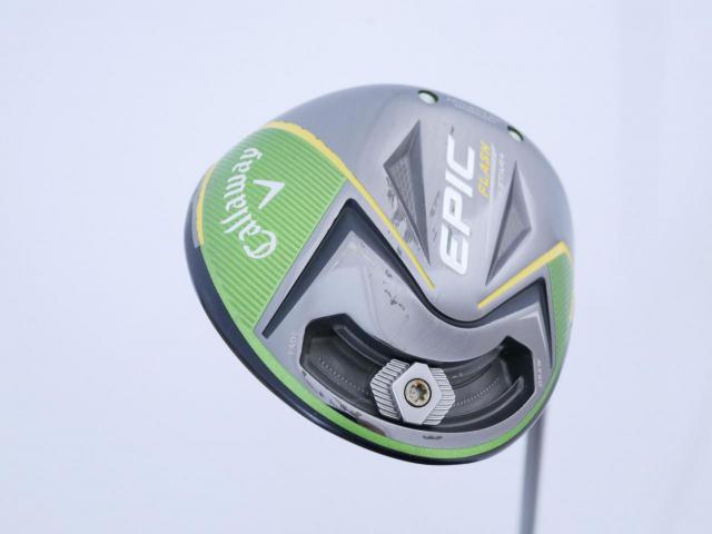 Driver : Callaway : **มีบุบ** ไดรเวอร์ Callaway Epic Flash Star (รุ่นปี 2019 Japan Spec.) Loft 10.5 ก้าน Fujikura Speeder Evolution Flex S