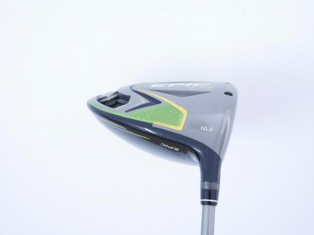 Driver : Callaway : **มีบุบ** ไดรเวอร์ Callaway Epic Flash Star (รุ่นปี 2019 Japan Spec.) Loft 10.5 ก้าน Fujikura Speeder Evolution Flex S