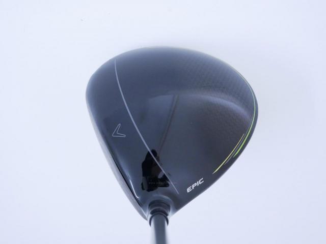 Driver : Callaway : **มีบุบ** ไดรเวอร์ Callaway Epic Flash Star (รุ่นปี 2019 Japan Spec.) Loft 10.5 ก้าน Fujikura Speeder Evolution Flex S