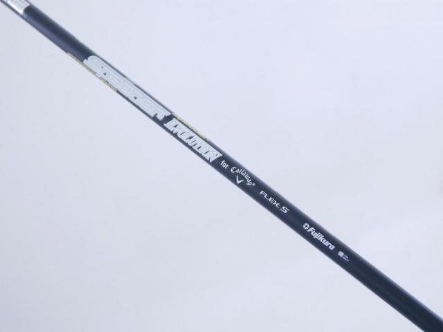 Driver : Callaway : **มีบุบ** ไดรเวอร์ Callaway Epic Flash Star (รุ่นปี 2019 Japan Spec.) Loft 10.5 ก้าน Fujikura Speeder Evolution Flex S