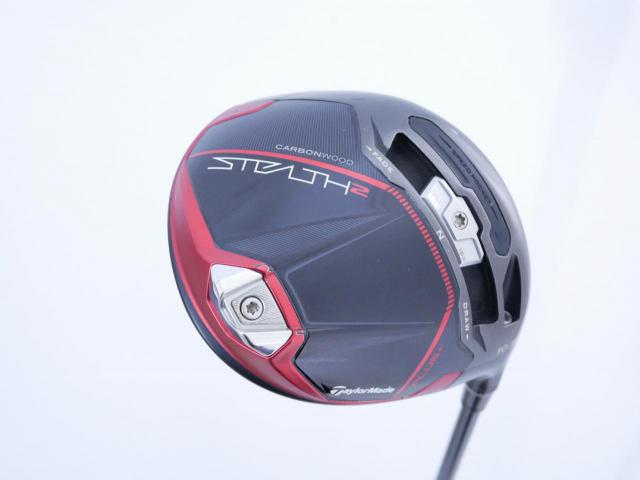Driver : Taylormade : ไดรเวอร์ Taylormade Stealth 2 Plus+ (ออกปี 2023) Loft 10.5 ก้าน Mitsubishi Diamana TM50 Flex S