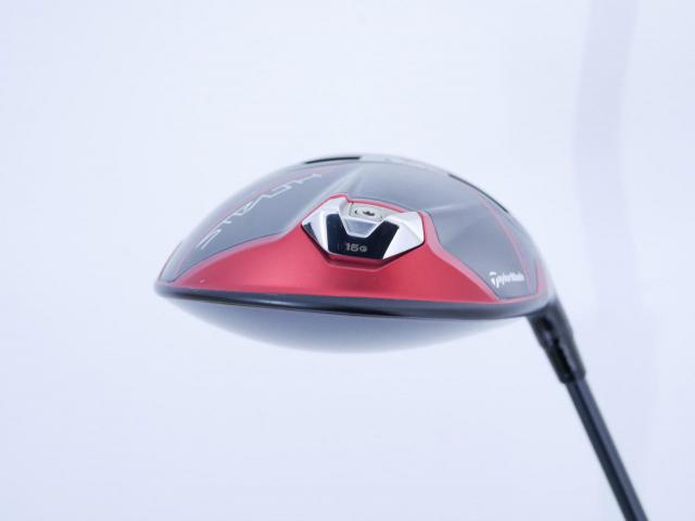 Driver : Taylormade : ไดรเวอร์ Taylormade Stealth 2 Plus+ (ออกปี 2023) Loft 10.5 ก้าน Mitsubishi Diamana TM50 Flex S