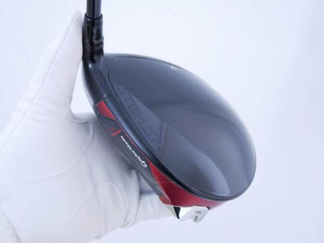 Driver : Taylormade : ไดรเวอร์ Taylormade Stealth 2 Plus+ (ออกปี 2023) Loft 10.5 ก้าน Mitsubishi Diamana TM50 Flex S