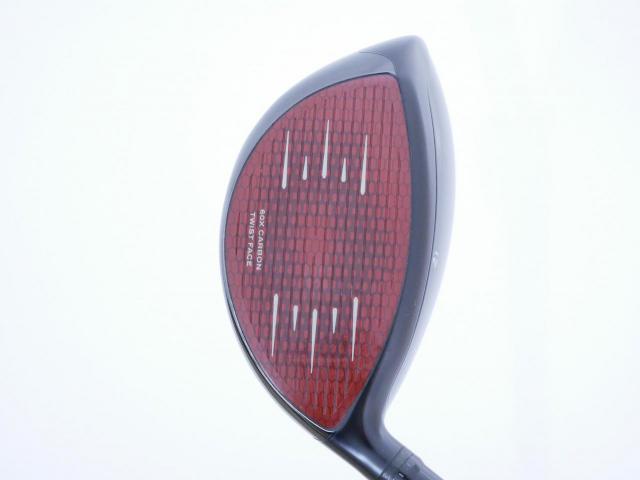 Driver : Taylormade : ไดรเวอร์ Taylormade Stealth 2 Plus+ (ออกปี 2023) Loft 10.5 ก้าน Mitsubishi Diamana TM50 Flex S