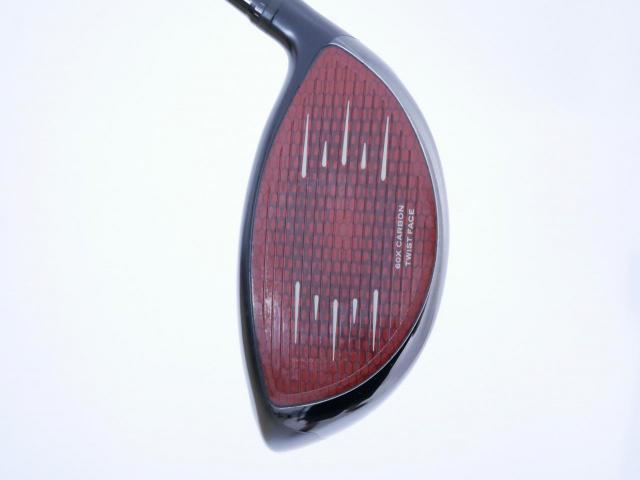 Driver : Taylormade : ไดรเวอร์ Taylormade Stealth 2 Plus+ (ออกปี 2023) Loft 10.5 ก้าน Mitsubishi Diamana TM50 Flex S