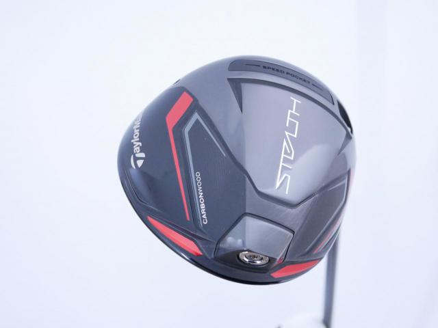 Driver : Taylormade : ไดรเวอร์ Taylormade Stealth (ออกปี 2022 Japan Spec.) Loft 10.5 ก้าน Mitsubishi TENSEI TM50 Flex S