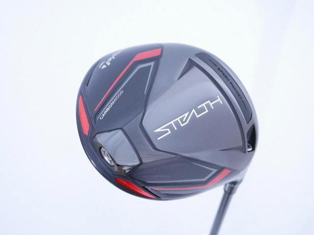 Driver : Taylormade : ไดรเวอร์ Taylormade Stealth (ออกปี 2022 Japan Spec.) Loft 10.5 ก้าน Mitsubishi TENSEI TM50 Flex S