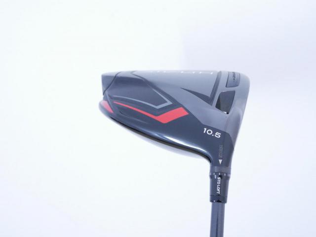 Driver : Taylormade : ไดรเวอร์ Taylormade Stealth (ออกปี 2022 Japan Spec.) Loft 10.5 ก้าน Mitsubishi TENSEI TM50 Flex S