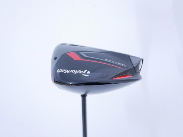 Driver : Taylormade : ไดรเวอร์ Taylormade Stealth (ออกปี 2022 Japan Spec.) Loft 10.5 ก้าน Mitsubishi TENSEI TM50 Flex S