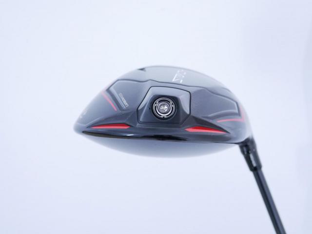 Driver : Taylormade : ไดรเวอร์ Taylormade Stealth (ออกปี 2022 Japan Spec.) Loft 10.5 ก้าน Mitsubishi TENSEI TM50 Flex S
