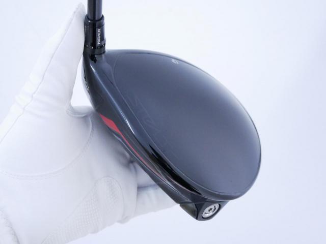 Driver : Taylormade : ไดรเวอร์ Taylormade Stealth (ออกปี 2022 Japan Spec.) Loft 10.5 ก้าน Mitsubishi TENSEI TM50 Flex S
