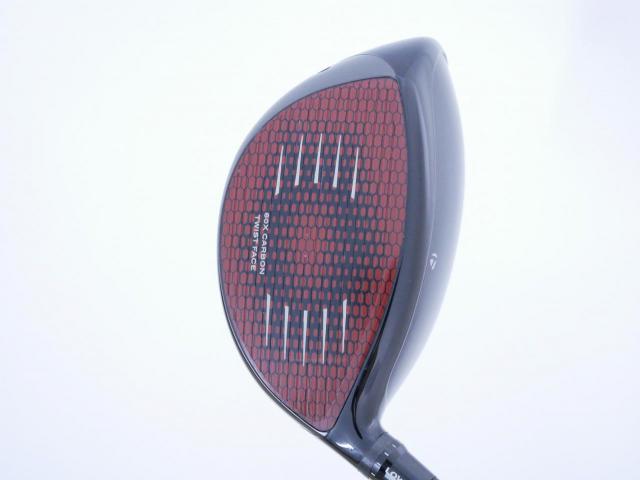 Driver : Taylormade : ไดรเวอร์ Taylormade Stealth (ออกปี 2022 Japan Spec.) Loft 10.5 ก้าน Mitsubishi TENSEI TM50 Flex S