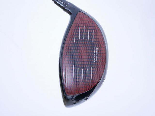 Driver : Taylormade : ไดรเวอร์ Taylormade Stealth (ออกปี 2022 Japan Spec.) Loft 10.5 ก้าน Mitsubishi TENSEI TM50 Flex S